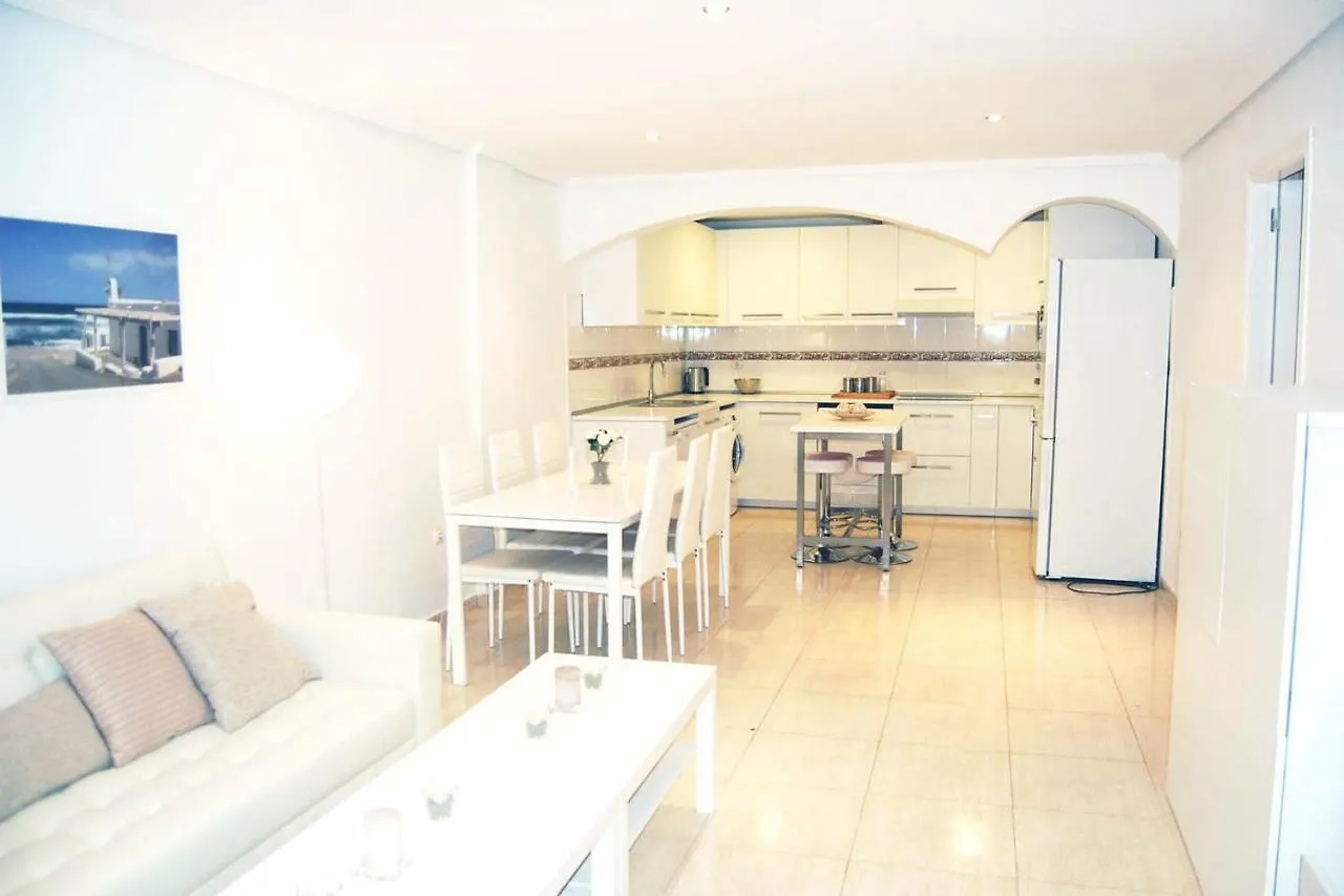 Verarentals - Apartamento Terrazas Garrucha Spain