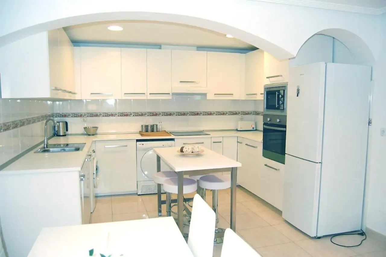 Verarentals - Apartamento Terrazas Garrucha