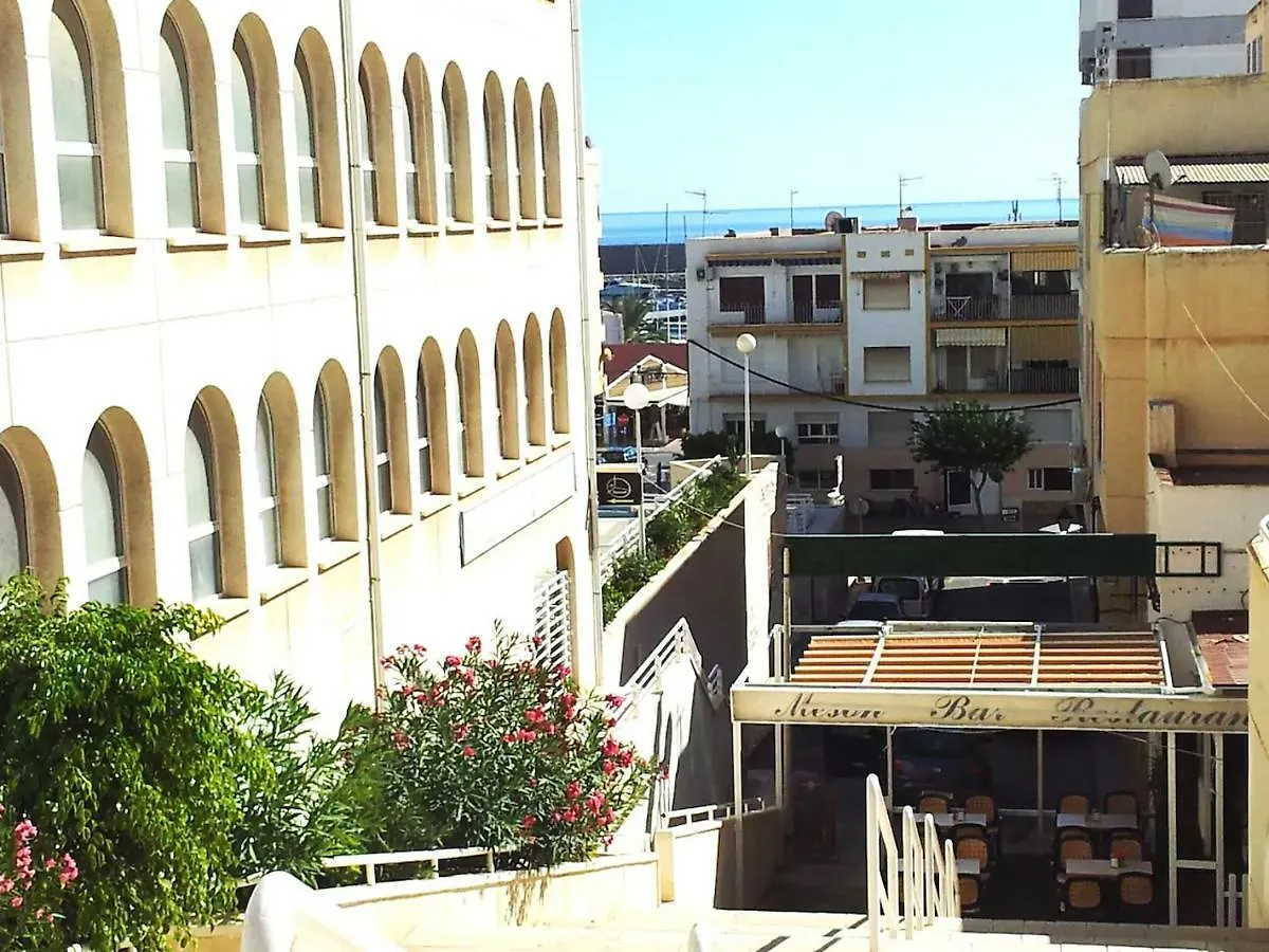Verarentals - Apartamento Terrazas Garrucha 0*,