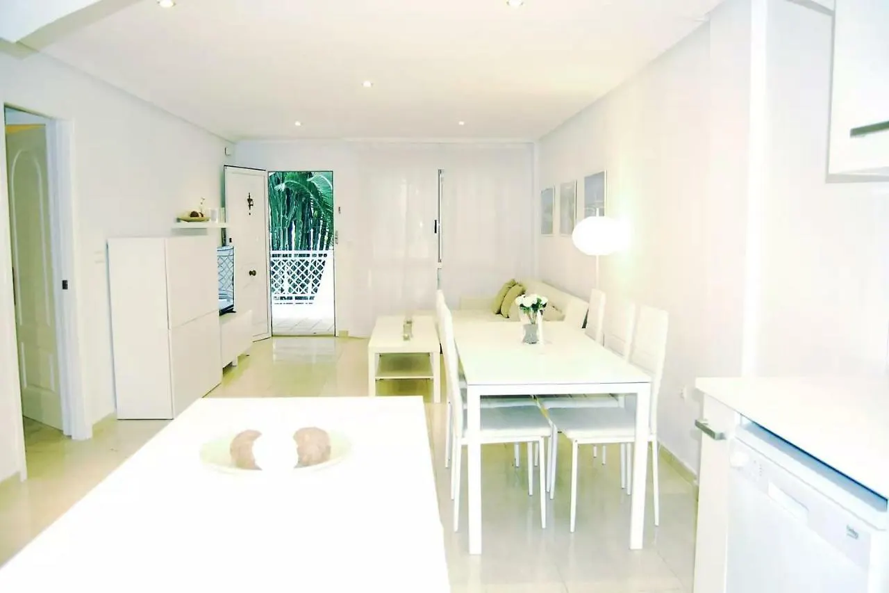 Verarentals - Apartamento Terrazas Garrucha